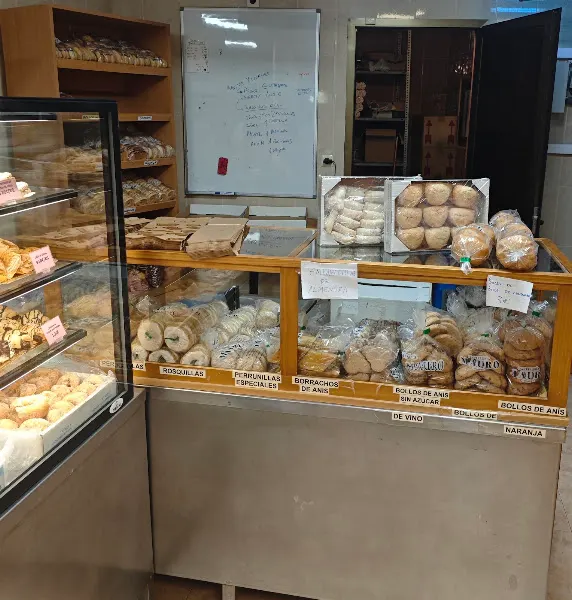 Panadería Endulzarza - Mérida