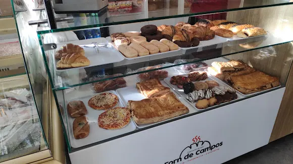 Panadería Forn de Campos