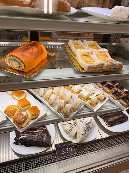 PASTELERÍA PANADERÍA CRISTINA. - Tarancón