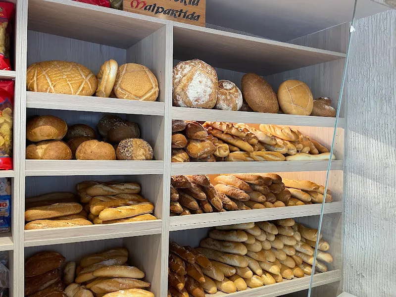 Panadería Malpartida