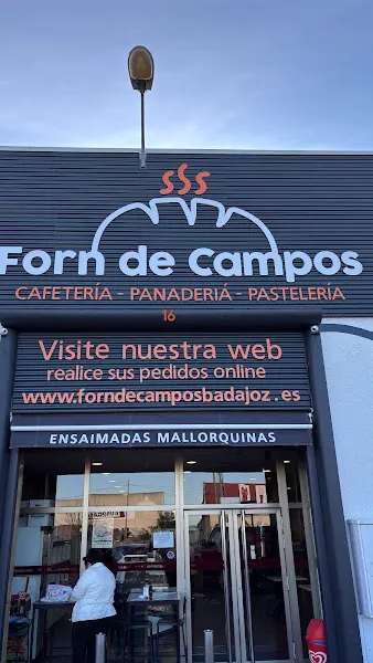 Panadería Forn de Campos