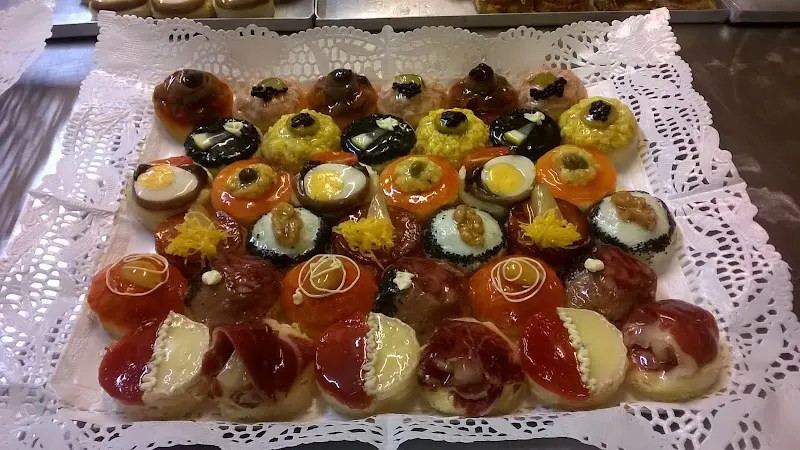 Pastelería Carvi