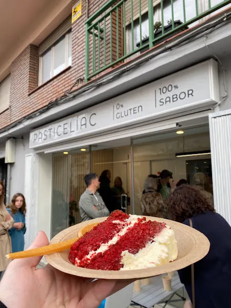 Pasticeliac 0% gluten 100% sabor - Pastelería en Cerdanyola del Vallès - foto 2