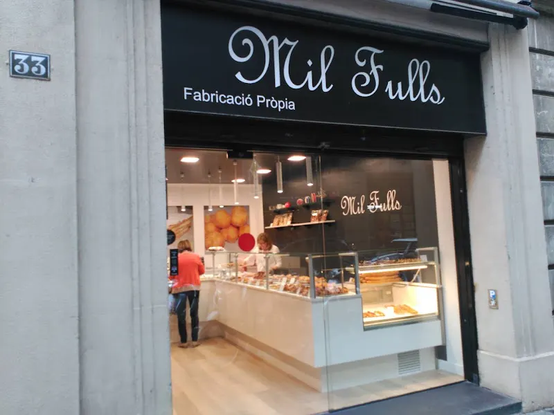 Milfulls pastelería