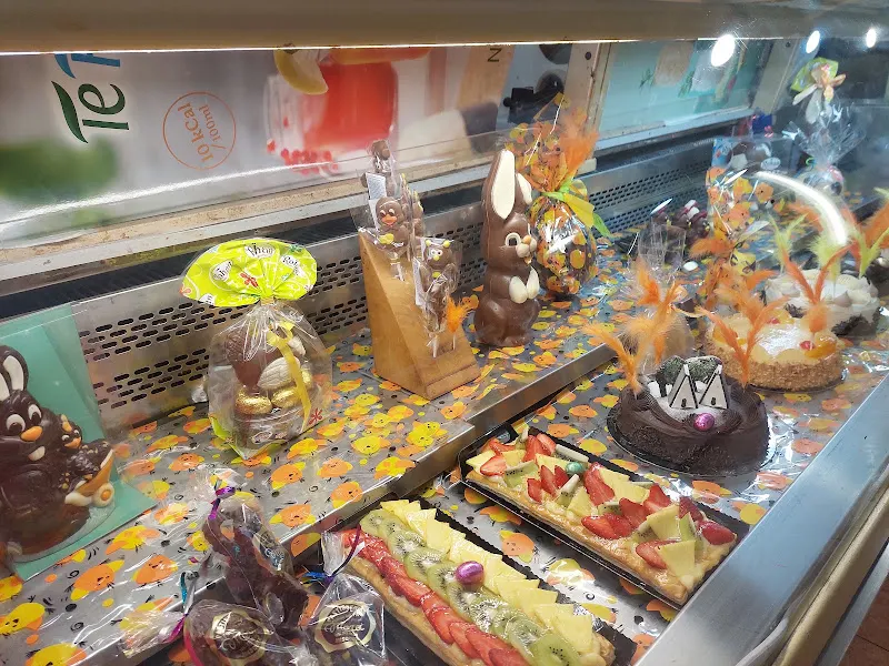Pastelería Mora - Masquefa