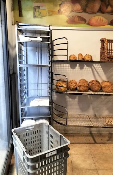 Forn pastisseria Pa amb Xocolata - Borreda