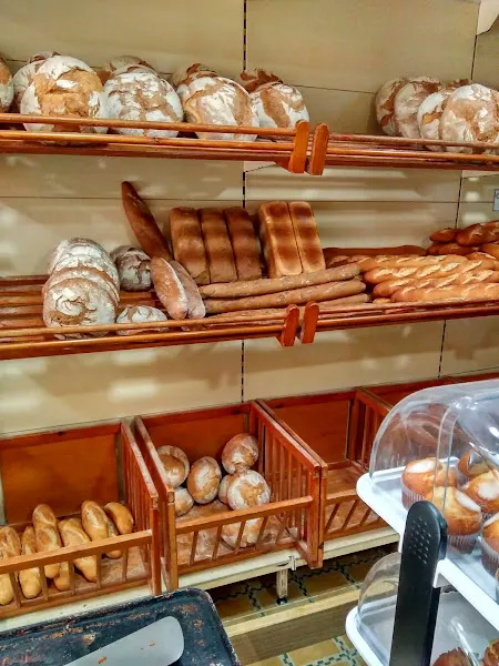 Panaderia Cal Lluiset