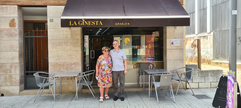 La Ginesta - Santa Susanna