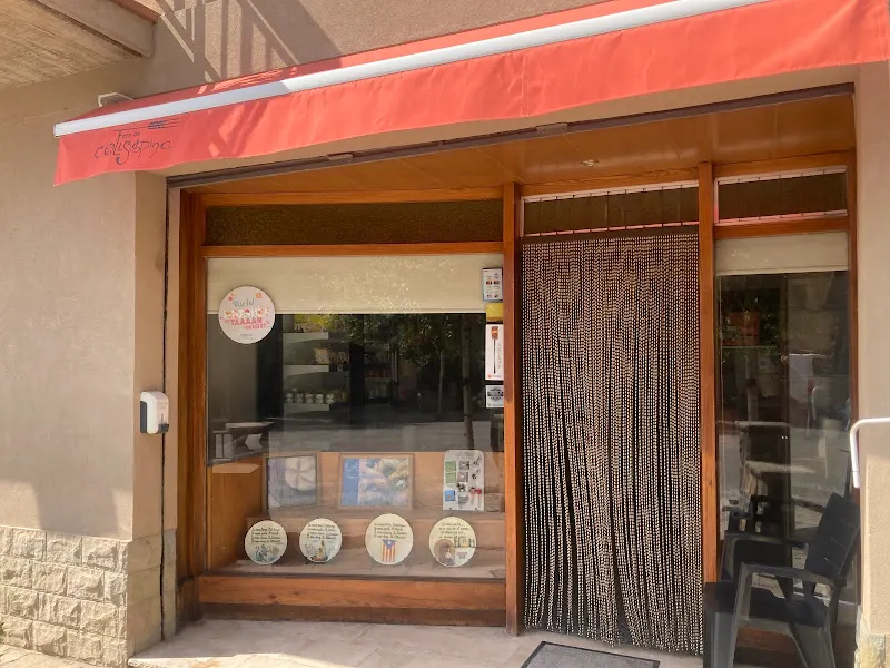 Forn de Collsuspina