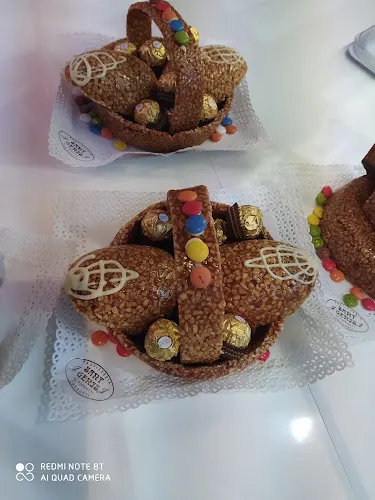pastelería sant genís - Taradell