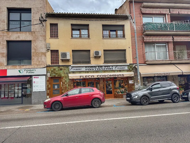 Corominas Forn de Pa i Pastisseria
