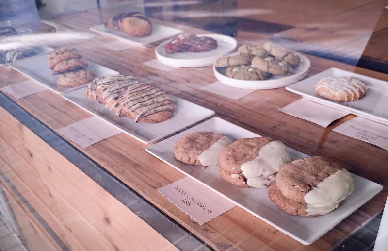 Zanah Pasteles - Pastelería en Barcelona