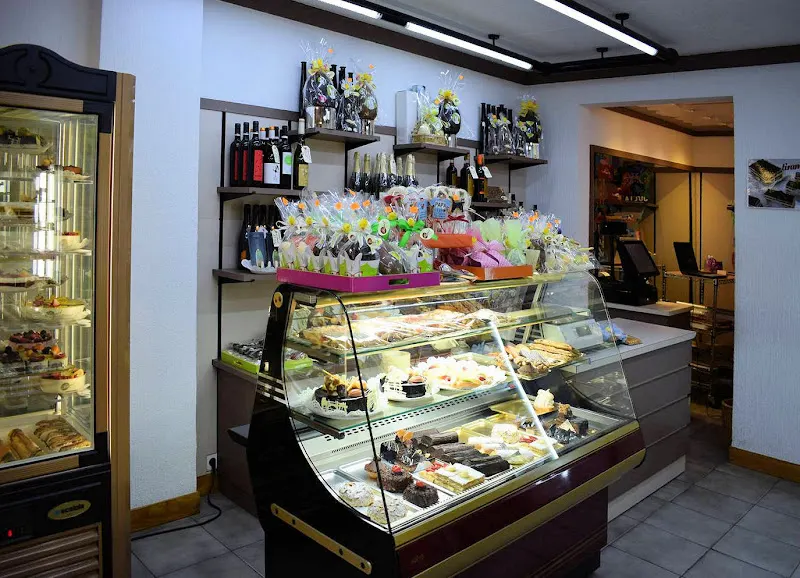 Pastelería Bonet - Barcelona