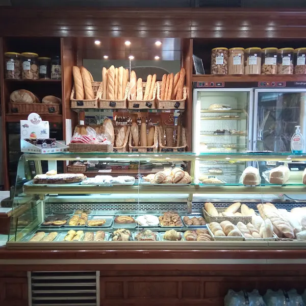 Forn i Pastisseria Aixelà