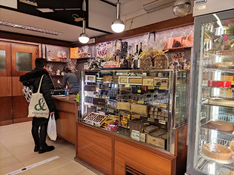 Pastisseria Bertran - Vilafranca del Penedes