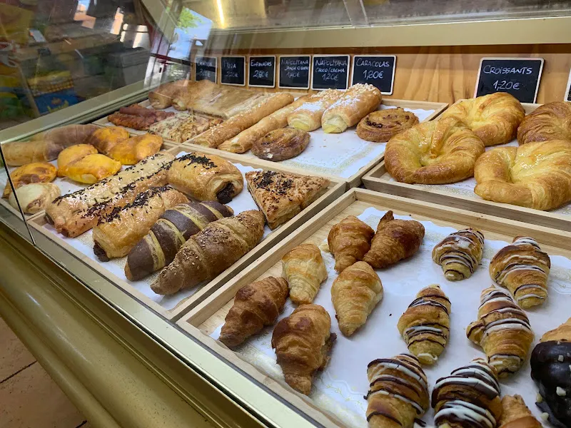 Pastelería Guinéa - Talamanca de Jarama