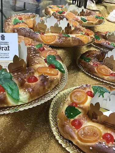 Pastelería Prat
