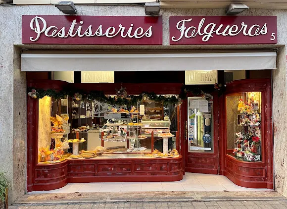 Pastisseria Falgueras - Vilassar de Mar