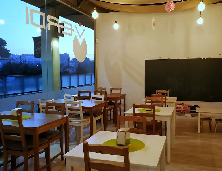 Pastelería Verdi - Sant Cugat del Vallès