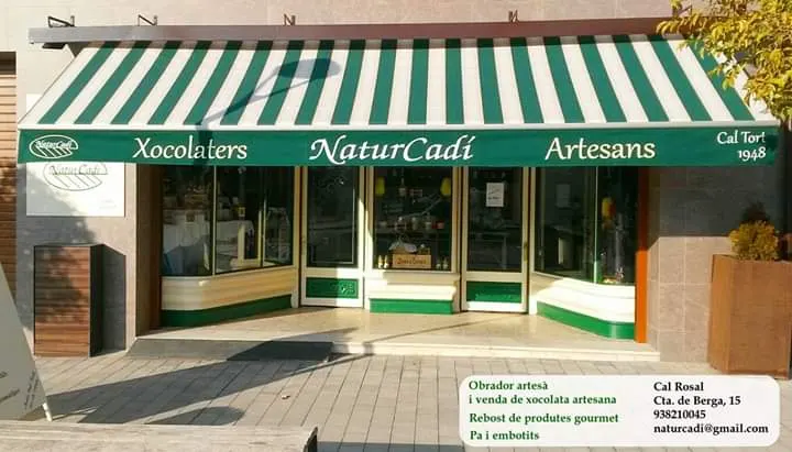 NaturCadi, antic Cal Tort - Artesano de chocolate en Berga - foto 2