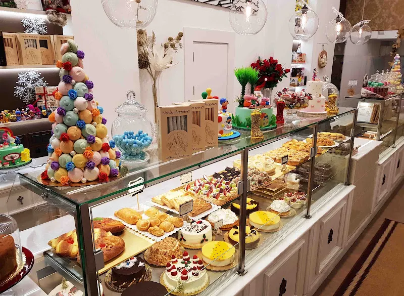 Pastelería Cosialls & Gálvez