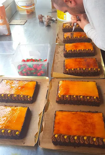 Panadería-Pastelería-Soraya