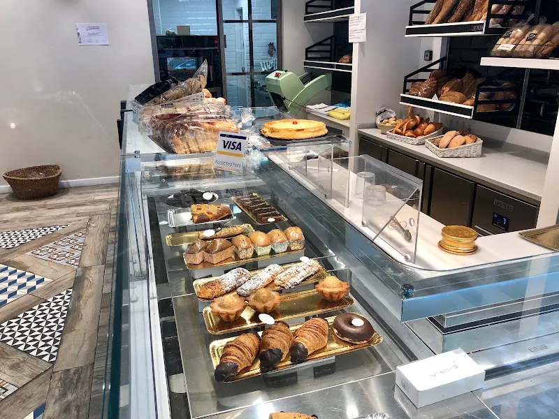 Panadería Miralles - Barcelona