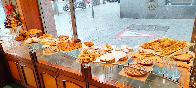 Pastelería Mont-rodon