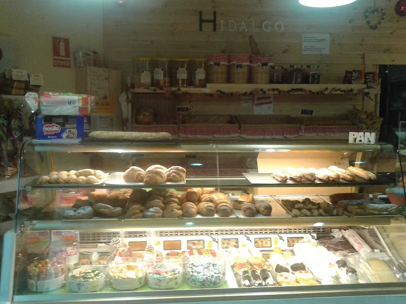 Pastisseria Hidalgo - Canyelles
