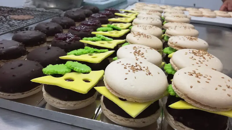 Zucker Pastelería Barcelona