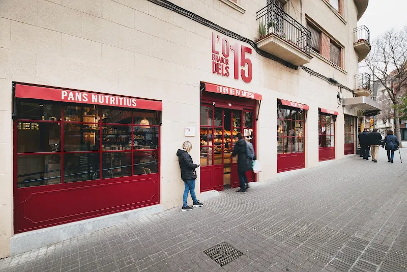 L’Obrador dels 15 · Navas de Tolosa