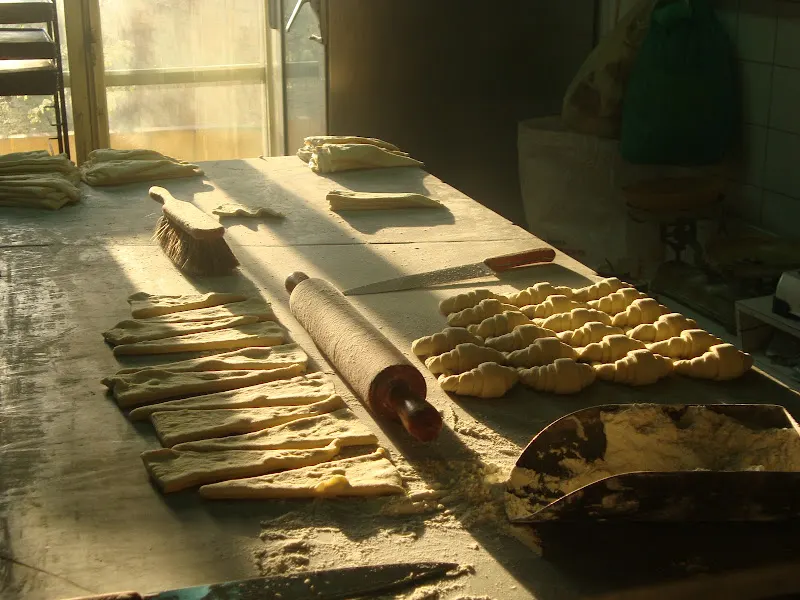 Pastisseria Sant Jordi de Palafolls - Palafolls