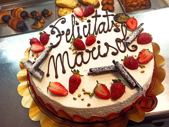 Pastisseria Sant Jordi - Tordera