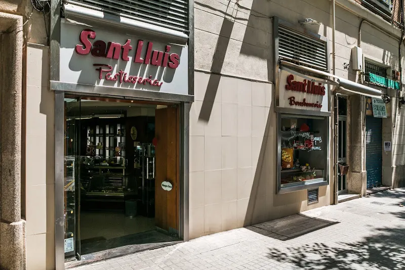 Pastelería Sant Lluís - Barcelona