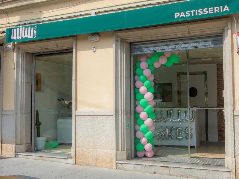 Llullu Cakes - Castellar del Valles