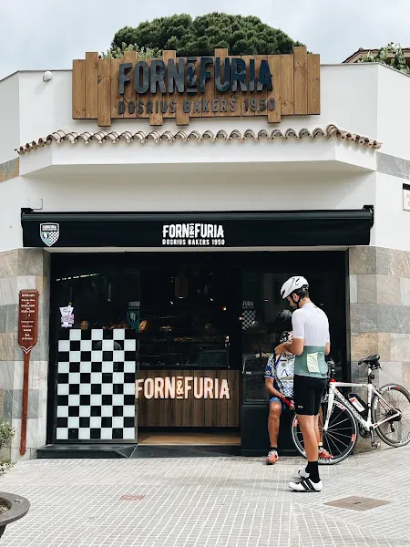 Forn & Furia | Antic Forn de Pa Dosrius - Dosrius