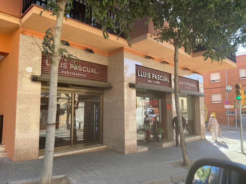 Pastisseria i fleca Lluís Pascual - L'Hospitalet de Llobregat