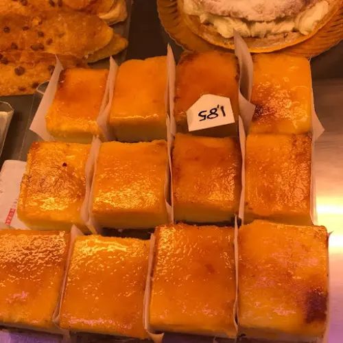 Pastisseria la Botigueta - Malgrat de Mar