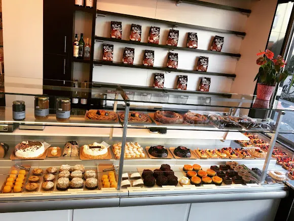 Pastisseria Sant Llehí - Sant Antoni de Vilamajor