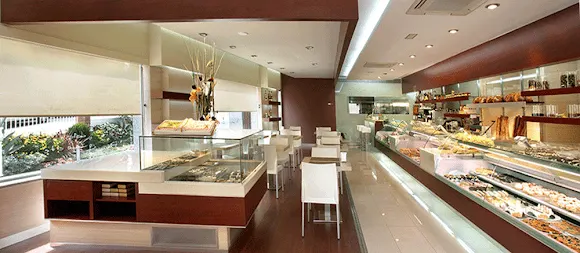 Can Cros, Forn de Pa i Pastisseria