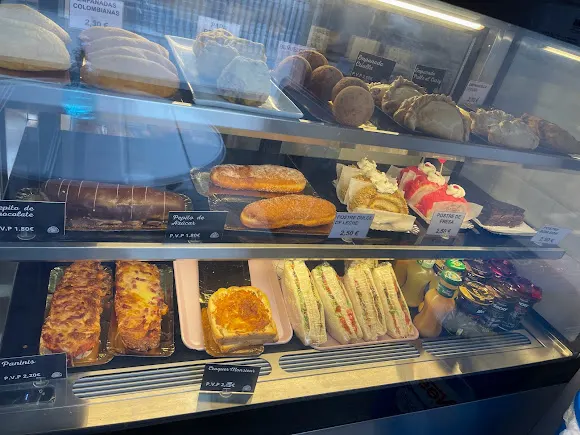 Entredulces - Madrid