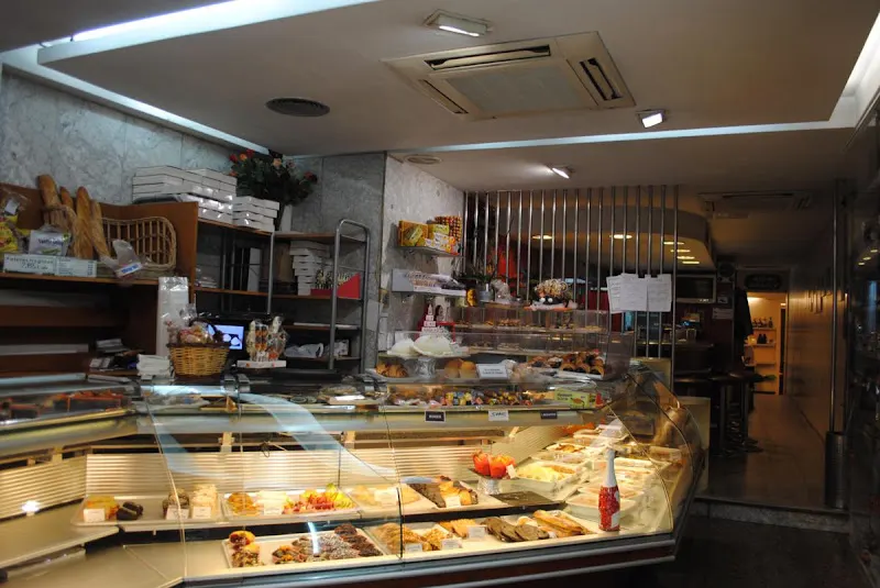 Pastelería Cusachs - Barcelona
