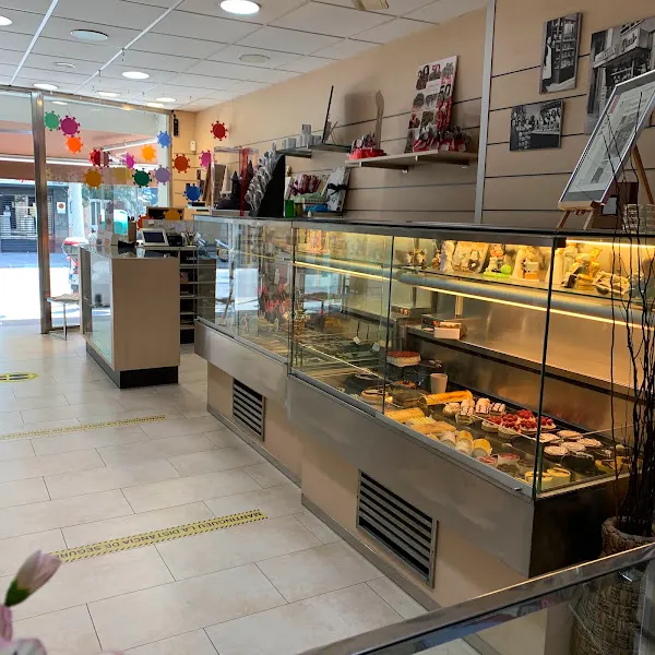 Pastelería Gual - Barcelona