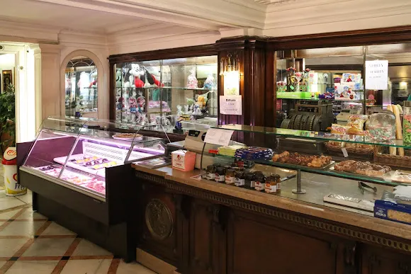 Pastisseria Ficuls - Barcelona