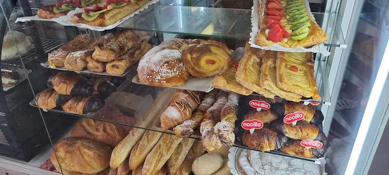 Pasteleria Sant Carles, Santa Coloma de Gramenet, Barcelona