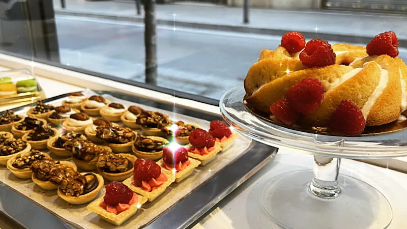 JUBELLS Pastisseria Gourmet - Barcelona