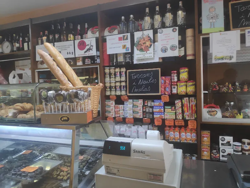 Pastisseria Molas - Centelles