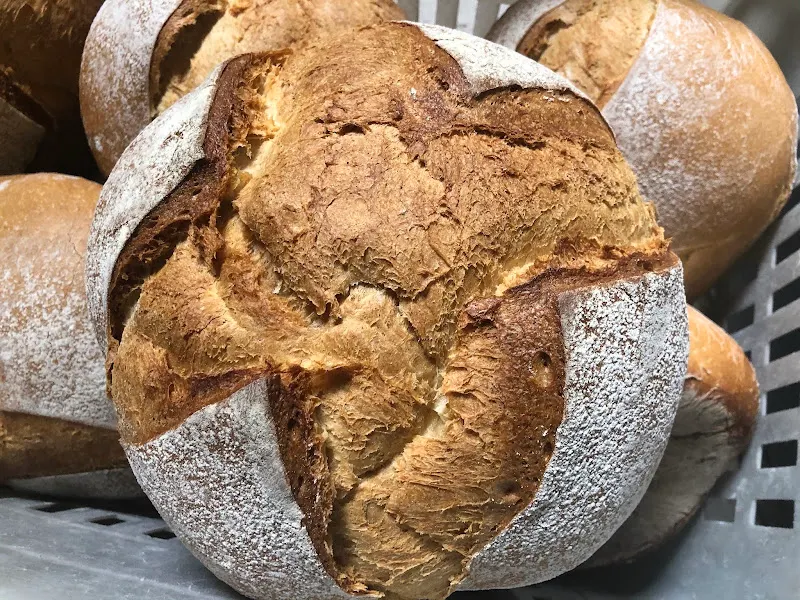 Forn de Pa La Motlleria de Ca l'Ansona - Sallent