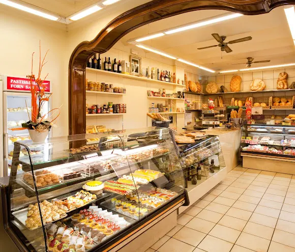 Pastelería Horno Sant Roc - Manlleu