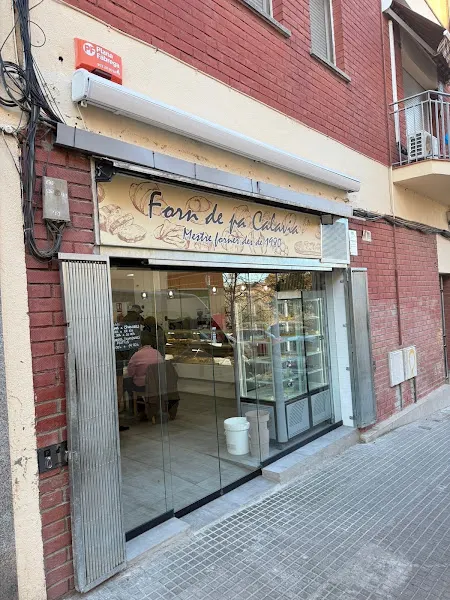 FORN DE PA CALAVIA